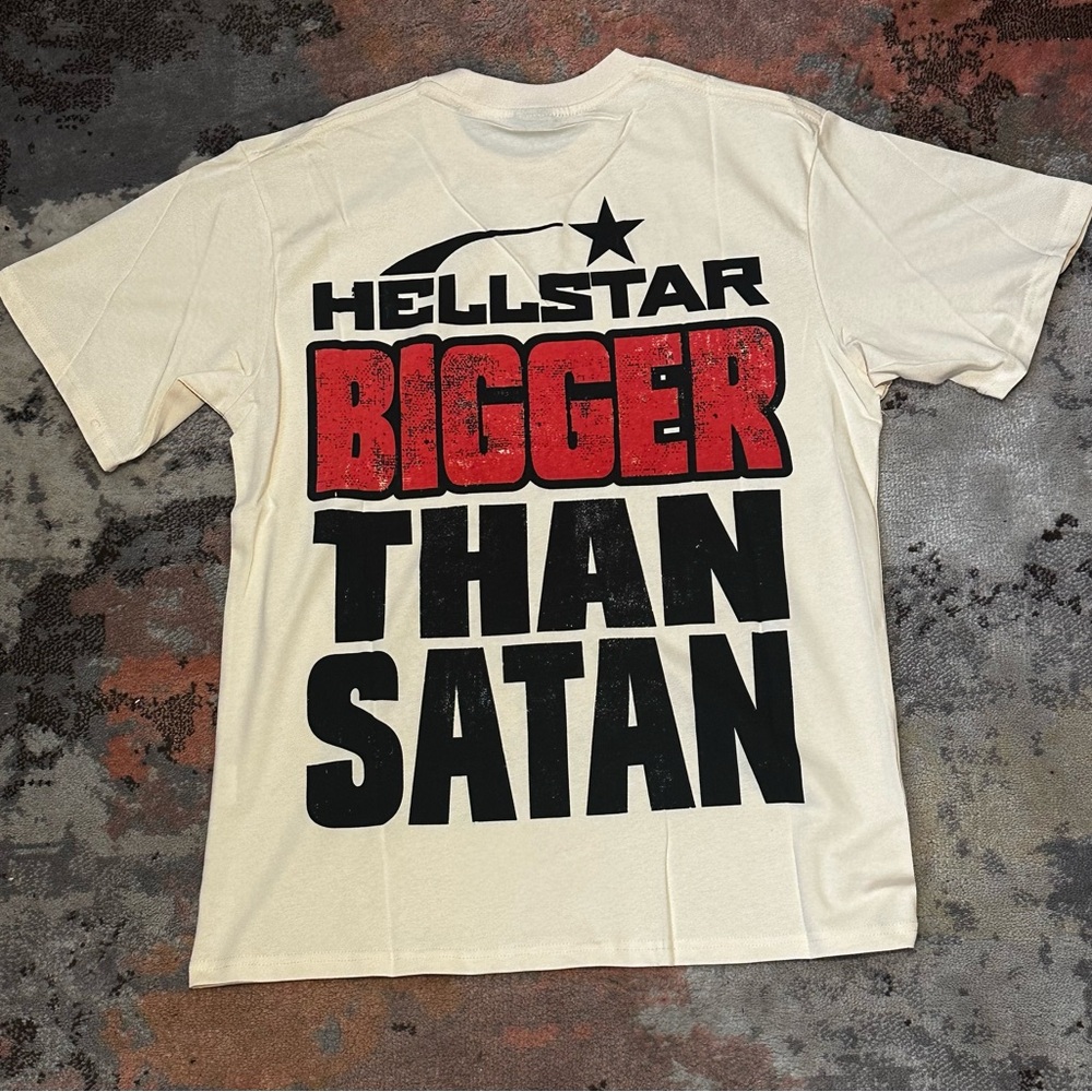 Hellstar Tee Size Medium - Picture 2 of 2